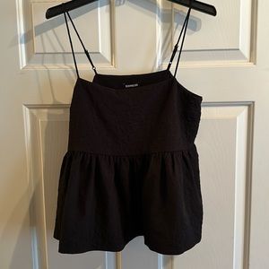 Express Babydoll Tank